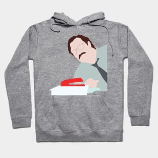 Office Space Hoodie